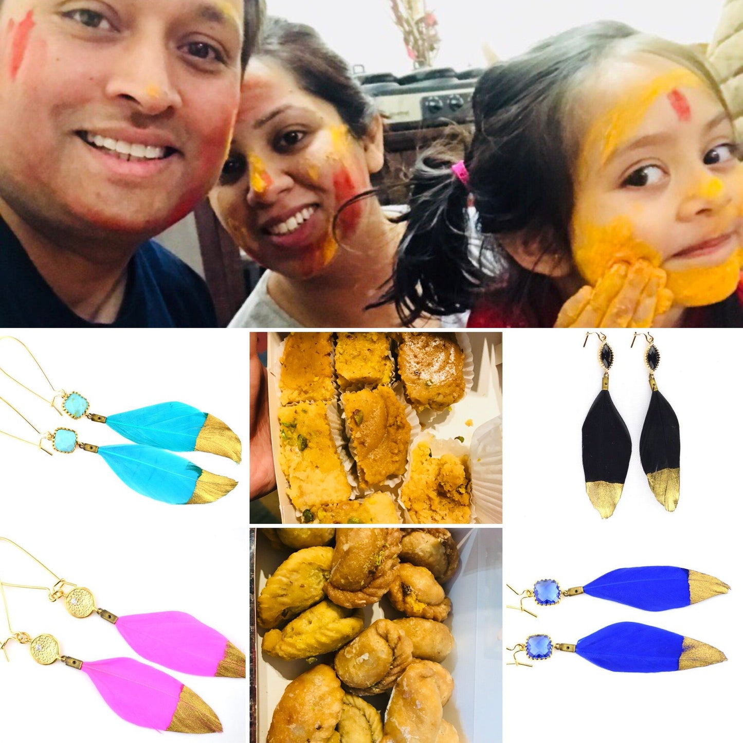 Colours - All Around US!