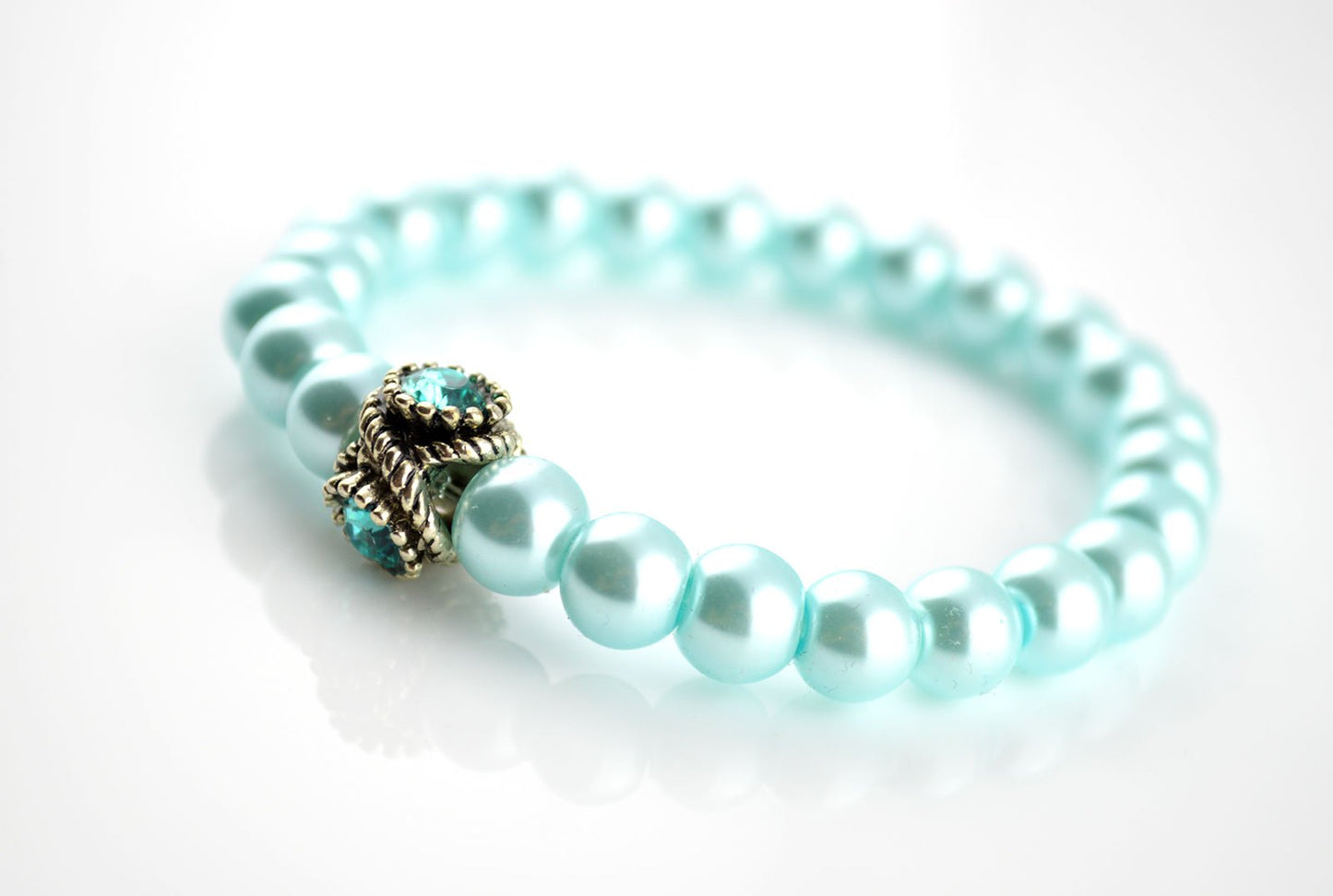 Handmade Beaded Jewellery - Now & Then!