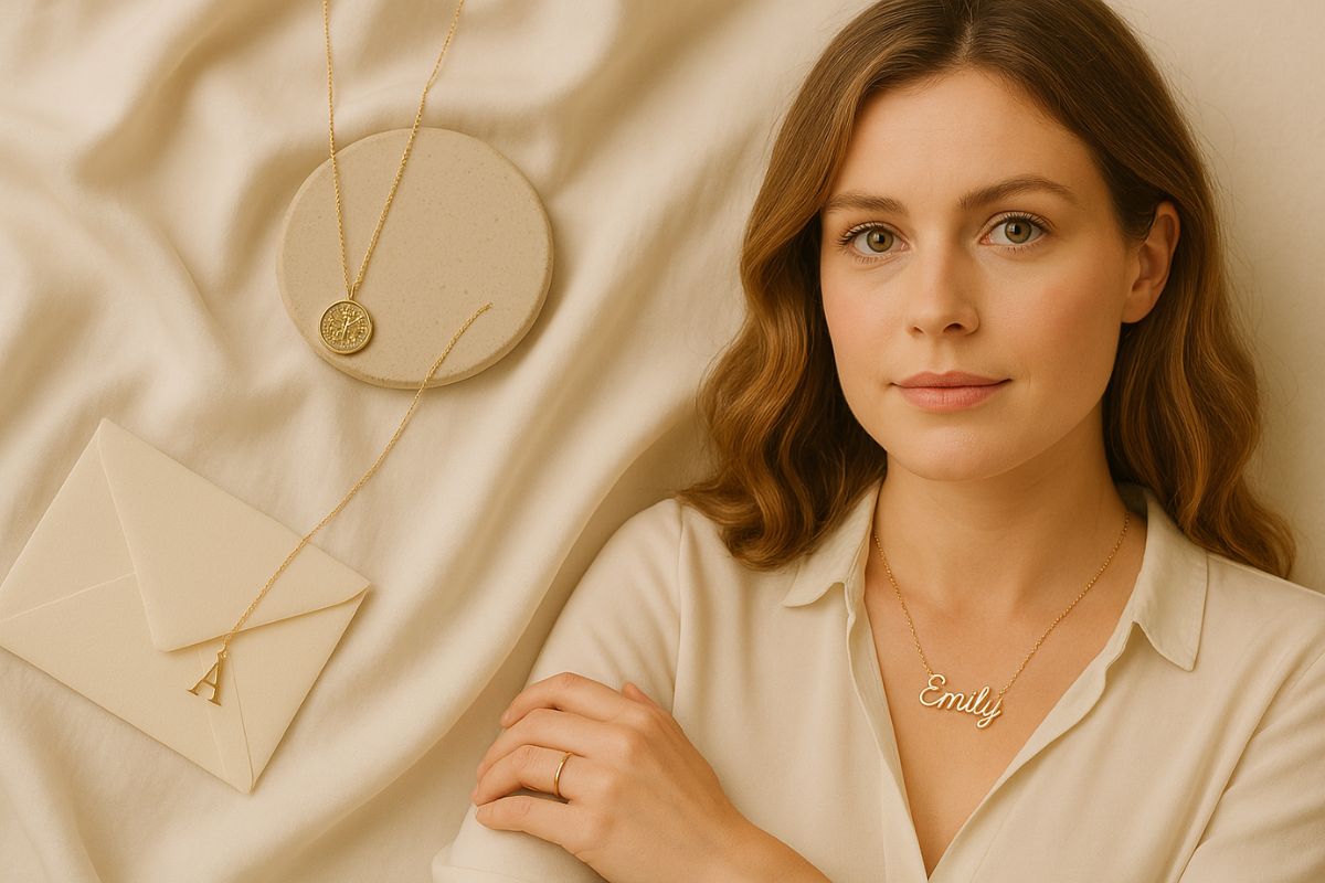 The Cultural Significance of Name Jewellery Across Languages