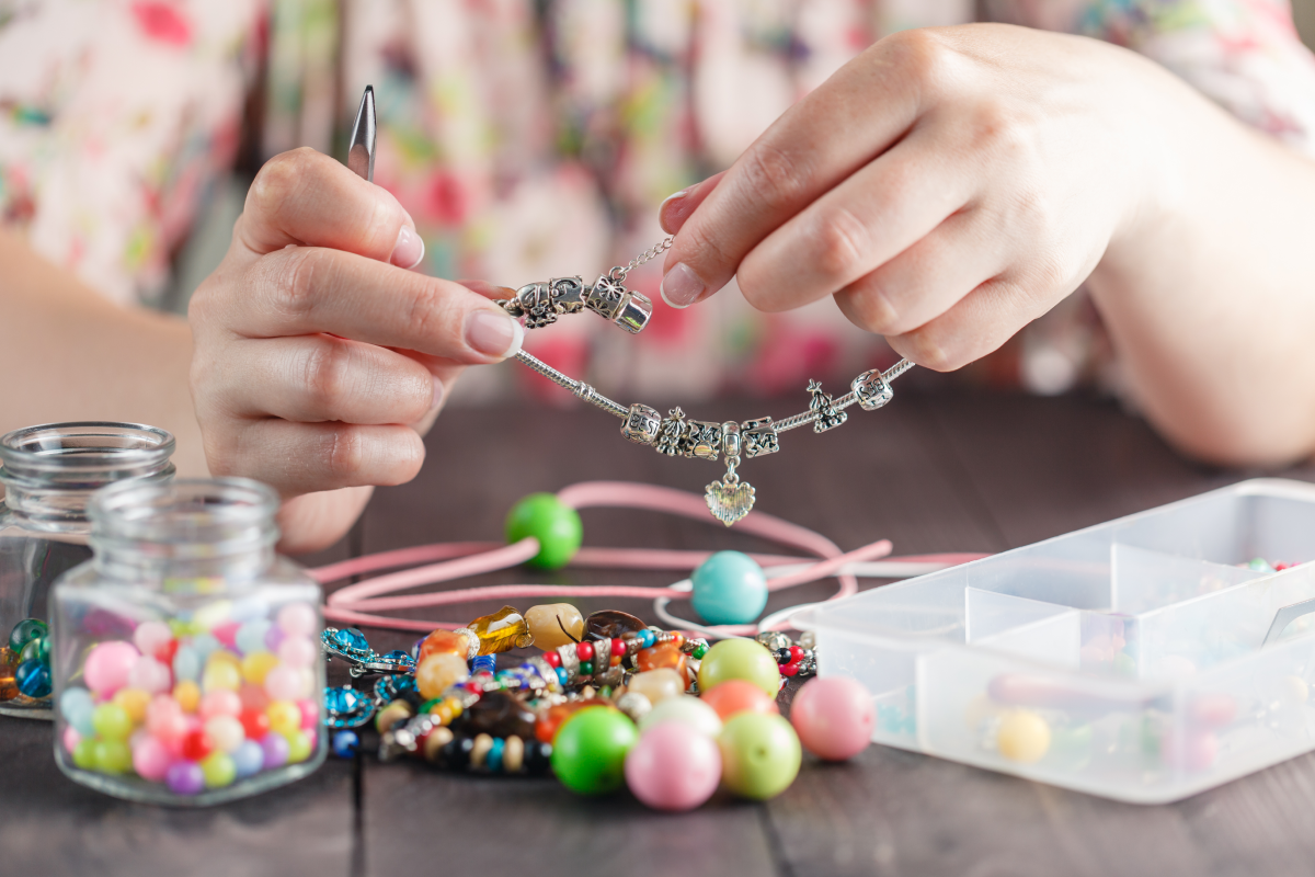 Easter Gift : Best Handmade Jewellery Gift