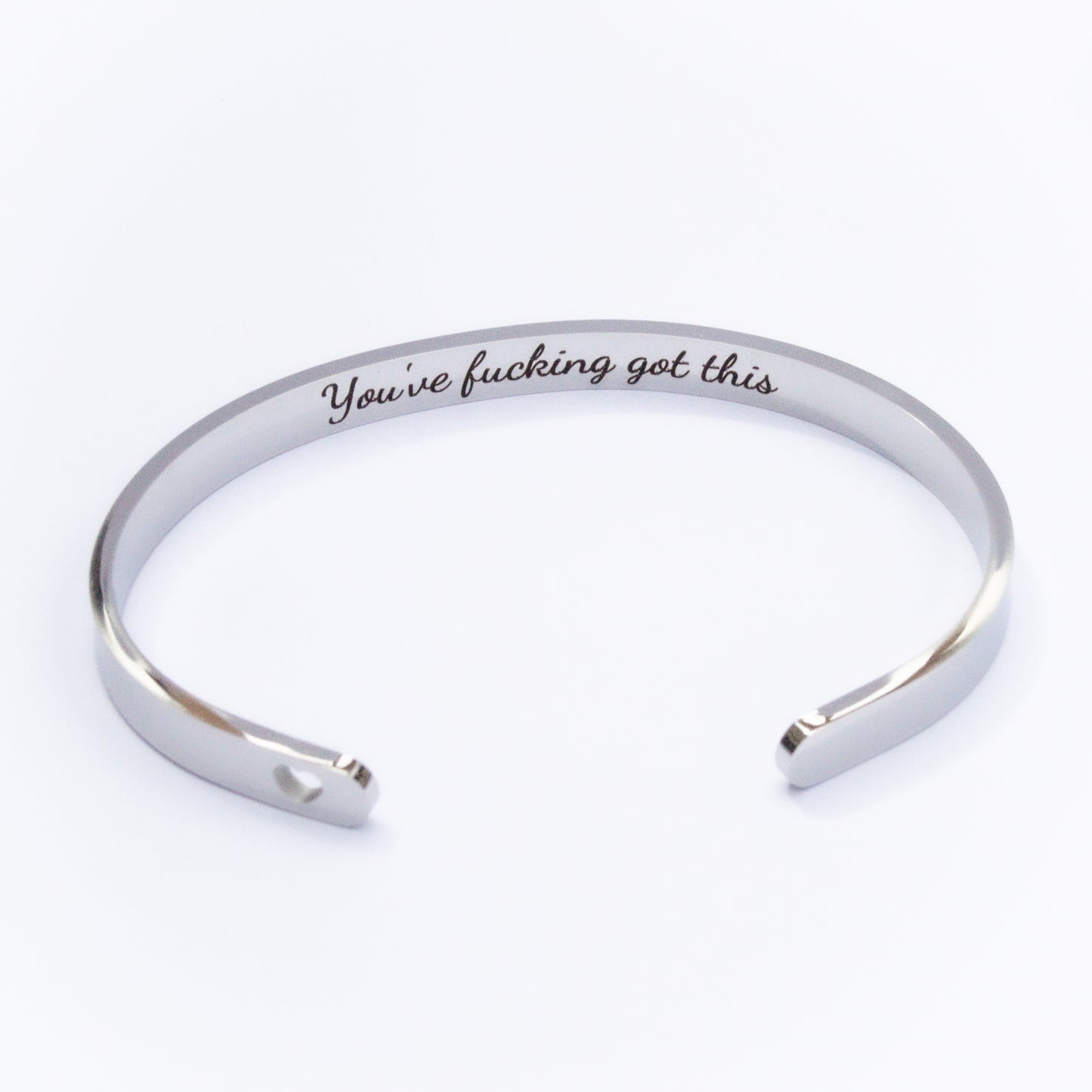 Motivational You Fucking Got this Cuff