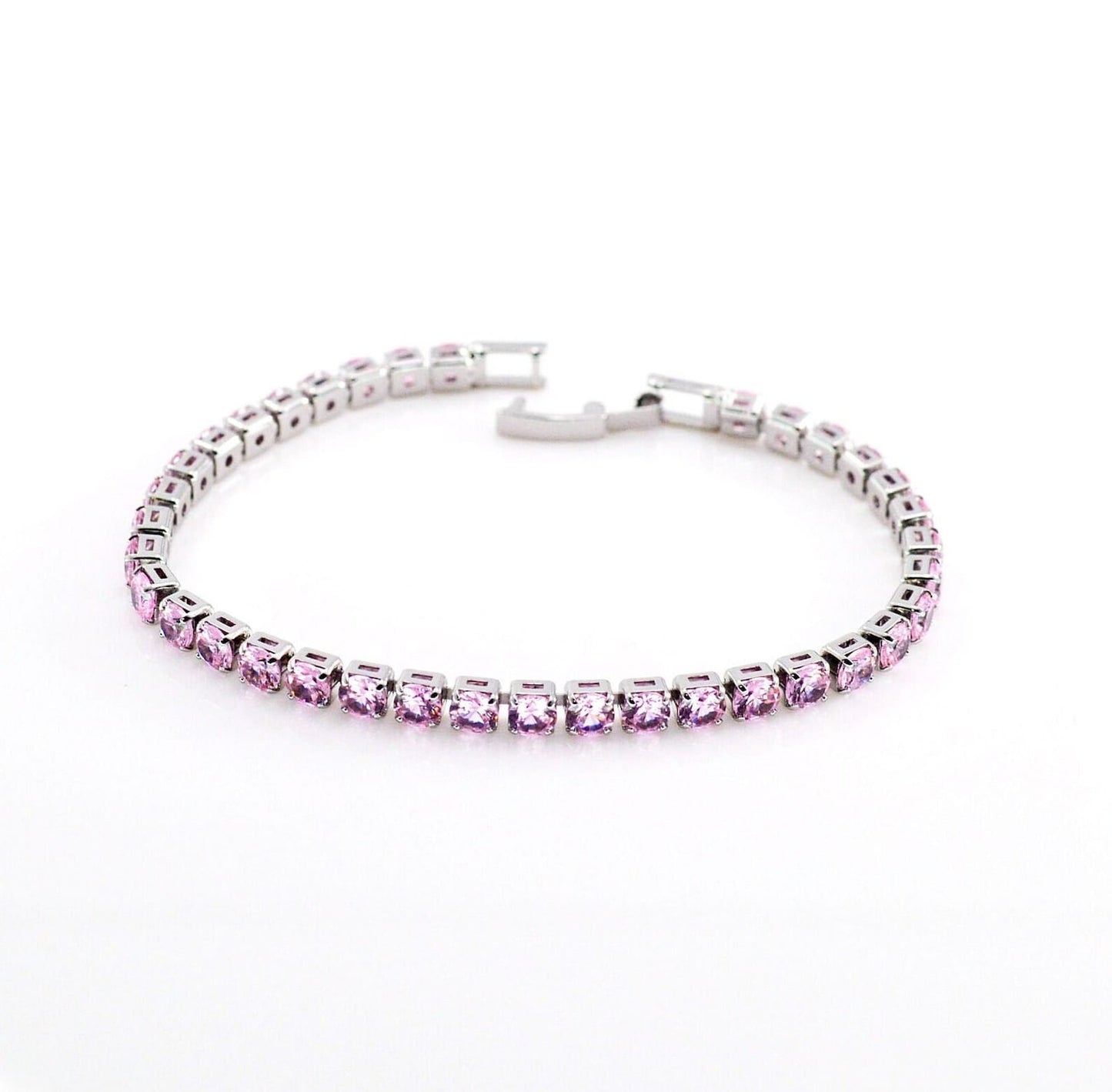 Turquoise Tennis Bracelet