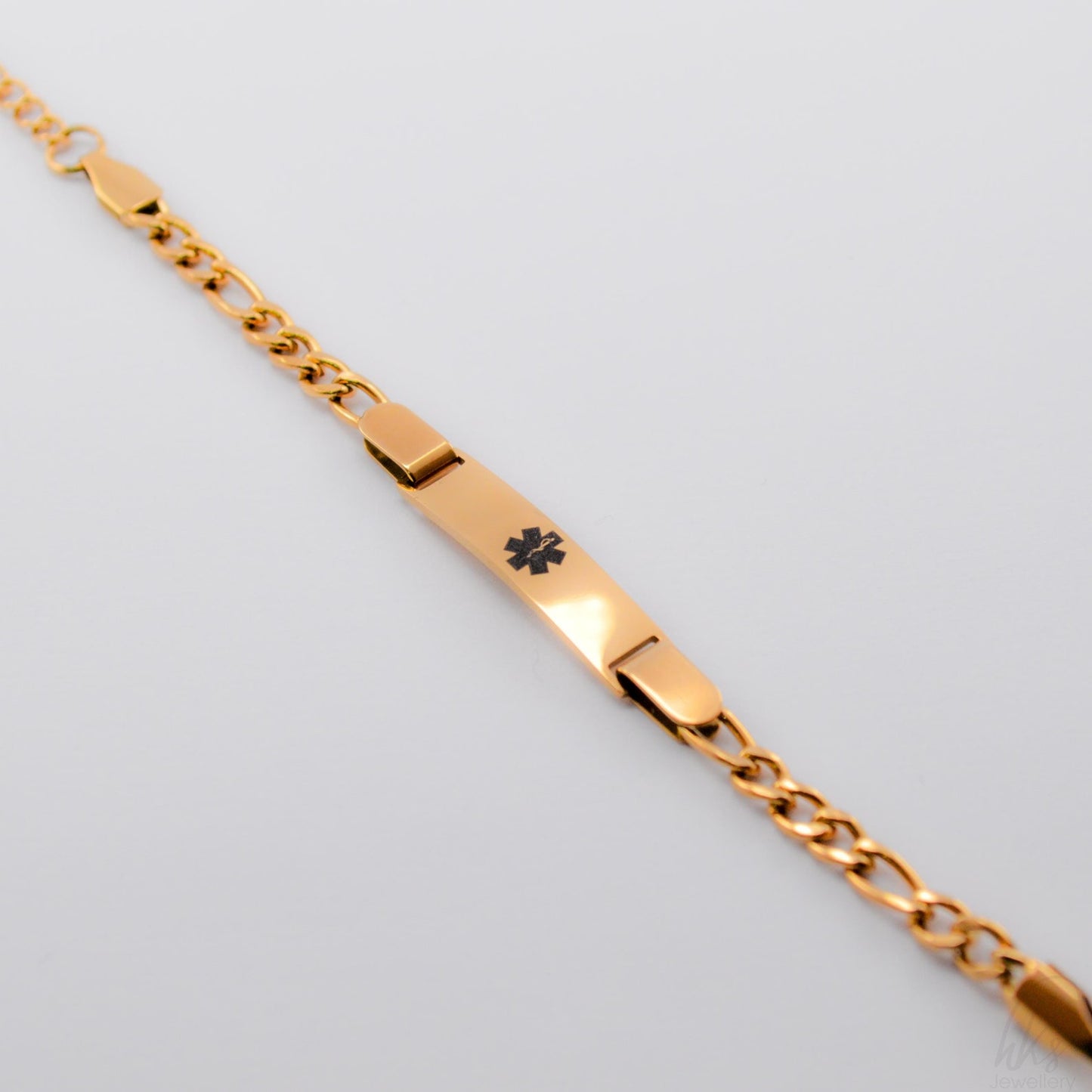Baby Medical ID Bracelet