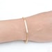 Dainty Personalized Name Bracelet