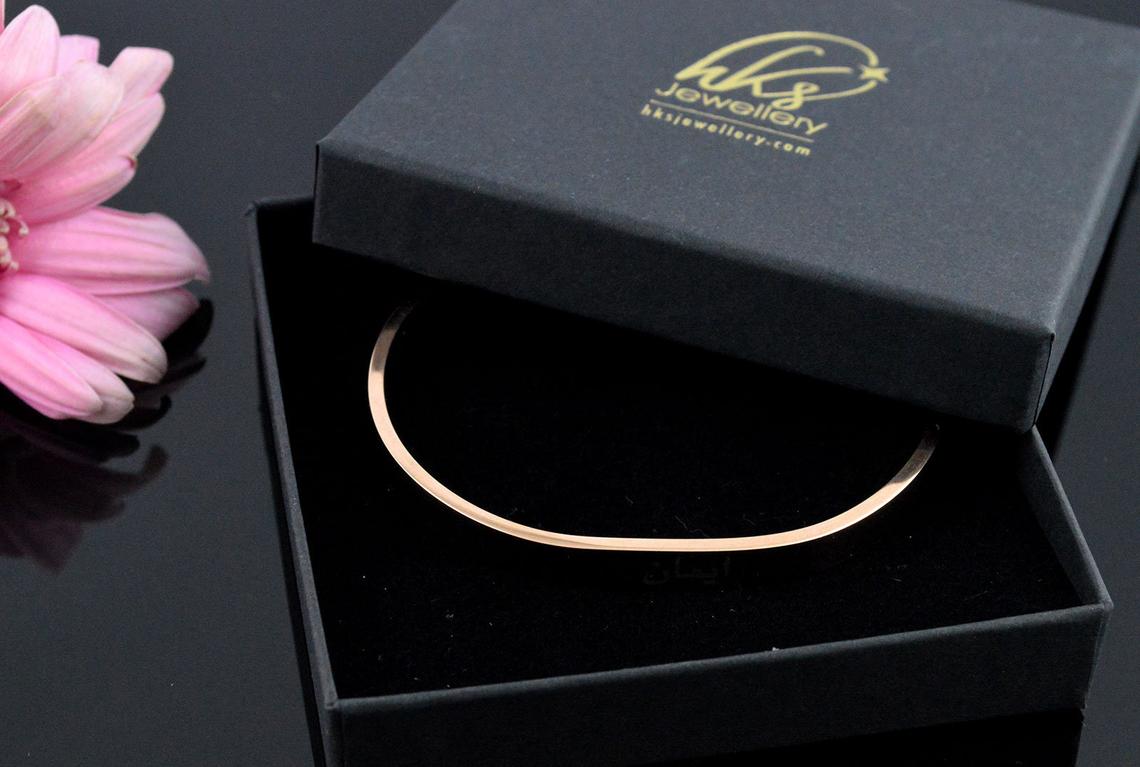 Islamic Arabic engraved Bracelet