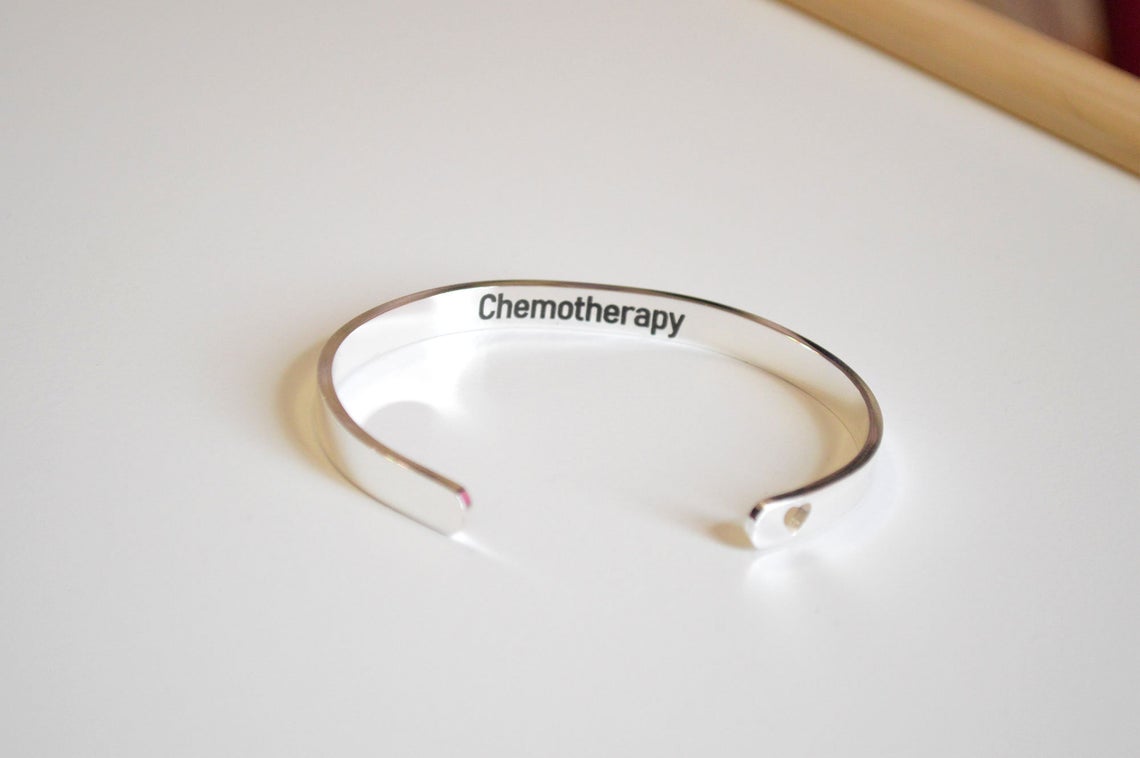 Stainless Steel Medical ID Bracelet