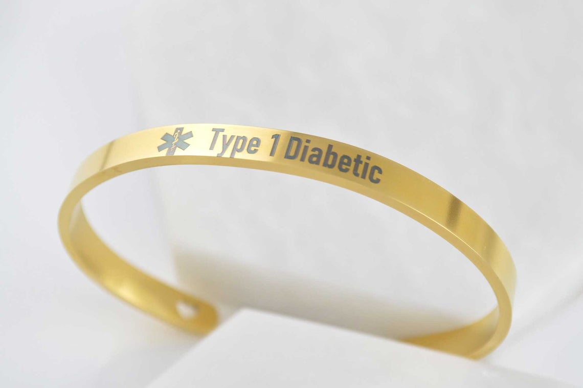 Medical Alert Bracelet