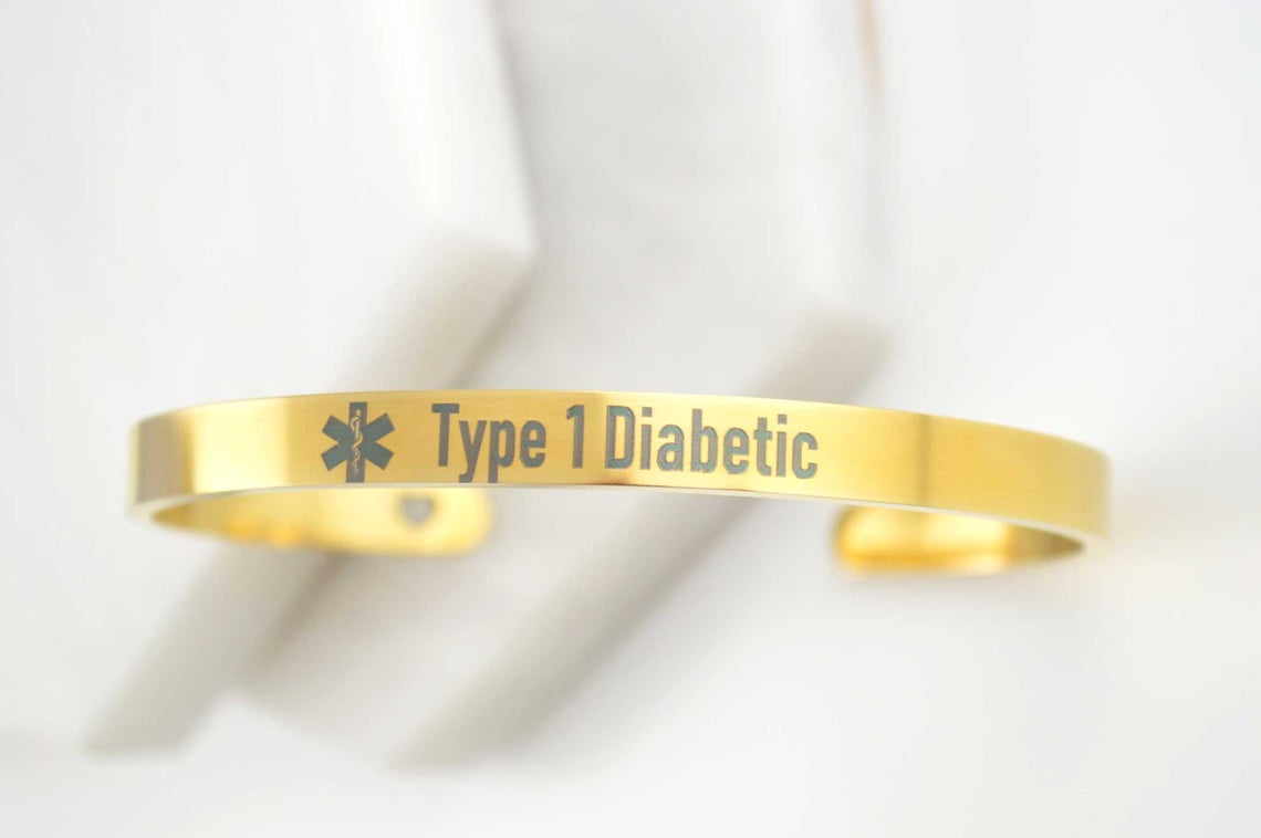 Medical Alert Bracelet