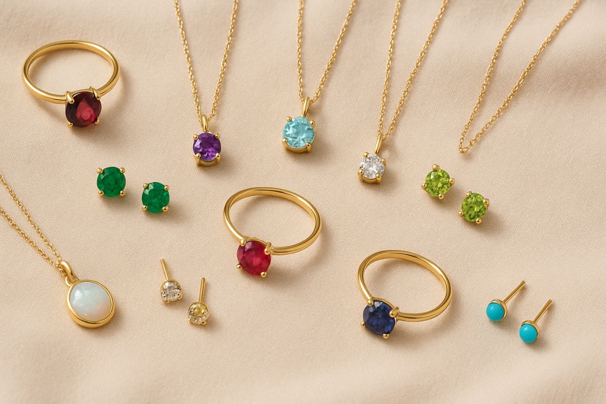 What is My Birthstone? How to Find Your Beautiful Birthday Gem
