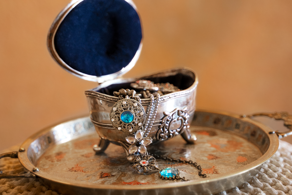 Patina Jewellery