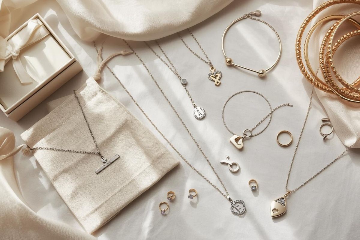 Personalised Jewellery vs Mass-Market Jewellery: The UK Style Shift