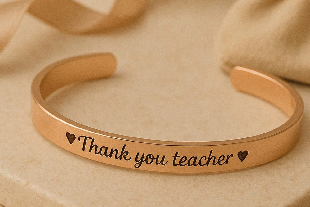 Personalised Messages for Teacher’s Day