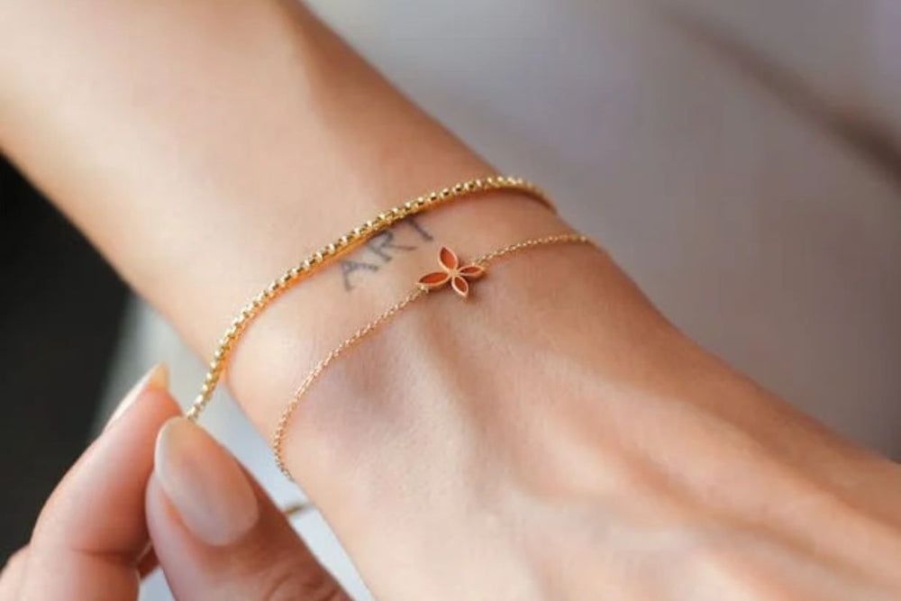 Why Permanent Bracelets Are the New Jewellery Trend