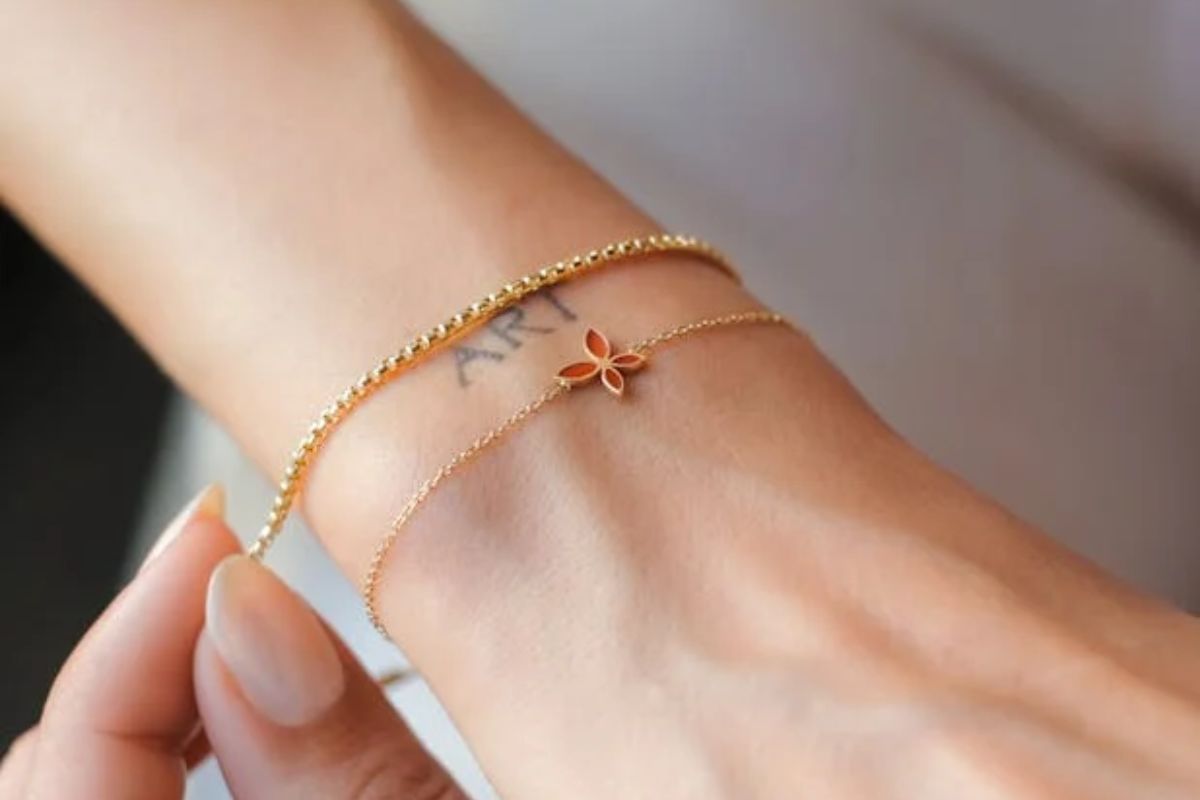 Why Permanent Bracelets Are the New Jewellery Trend