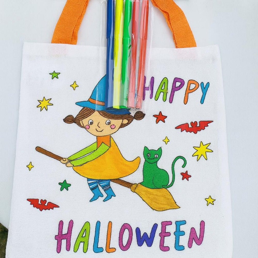 Kids Halloween Craft Se | DIY Spooky Art Kit