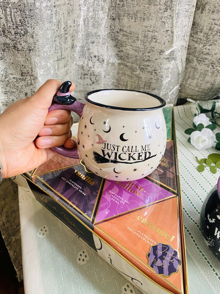 Wicked Halloween Mug