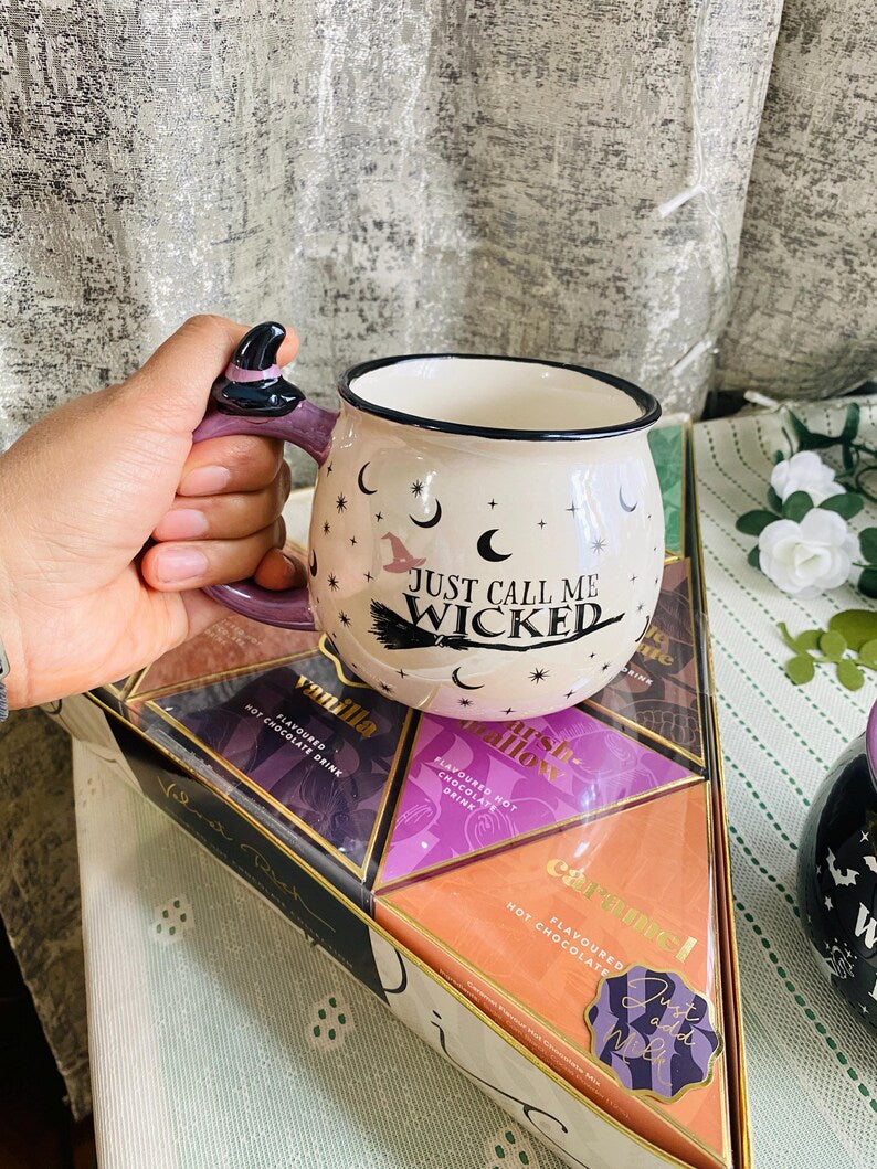 Wicked Halloween Mug