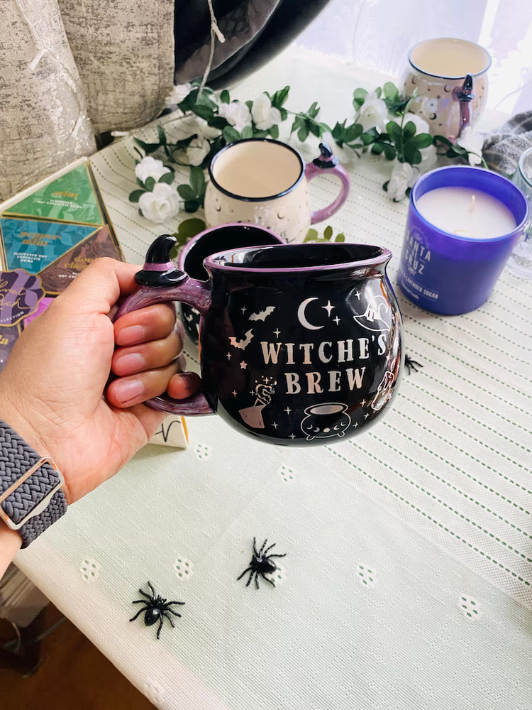 Wicked Halloween Mug
