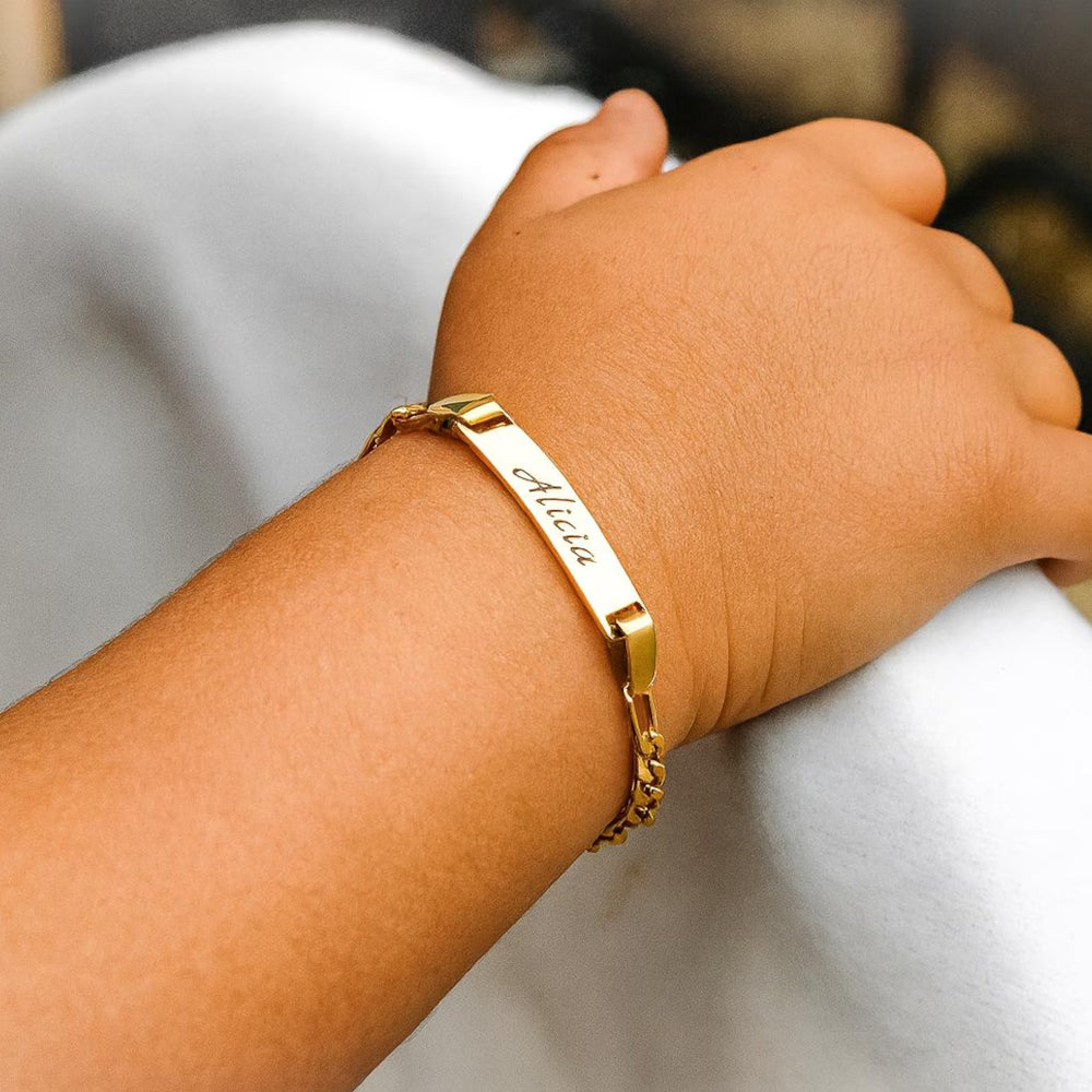 Baby Name Bracelet | Bracelet for Toddlers