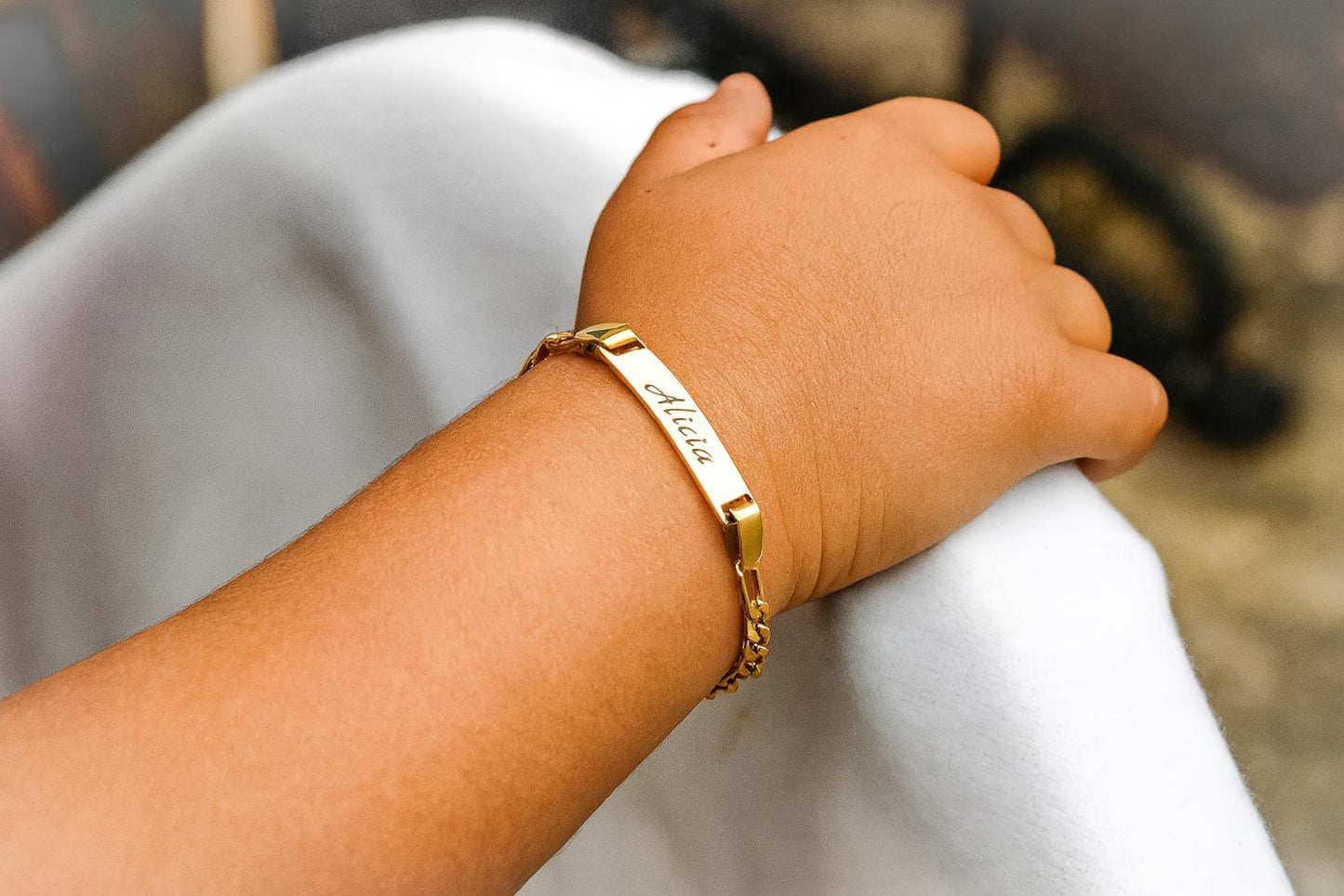 Baby Name Bracelet | Bracelet for Toddlers