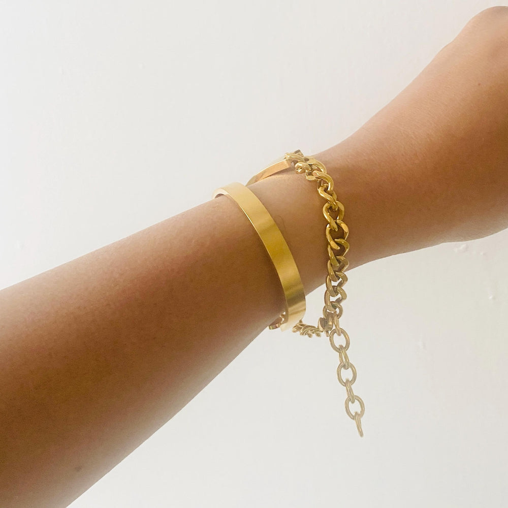 
                  
                    Personalised Cuff Bracelet
                  
                