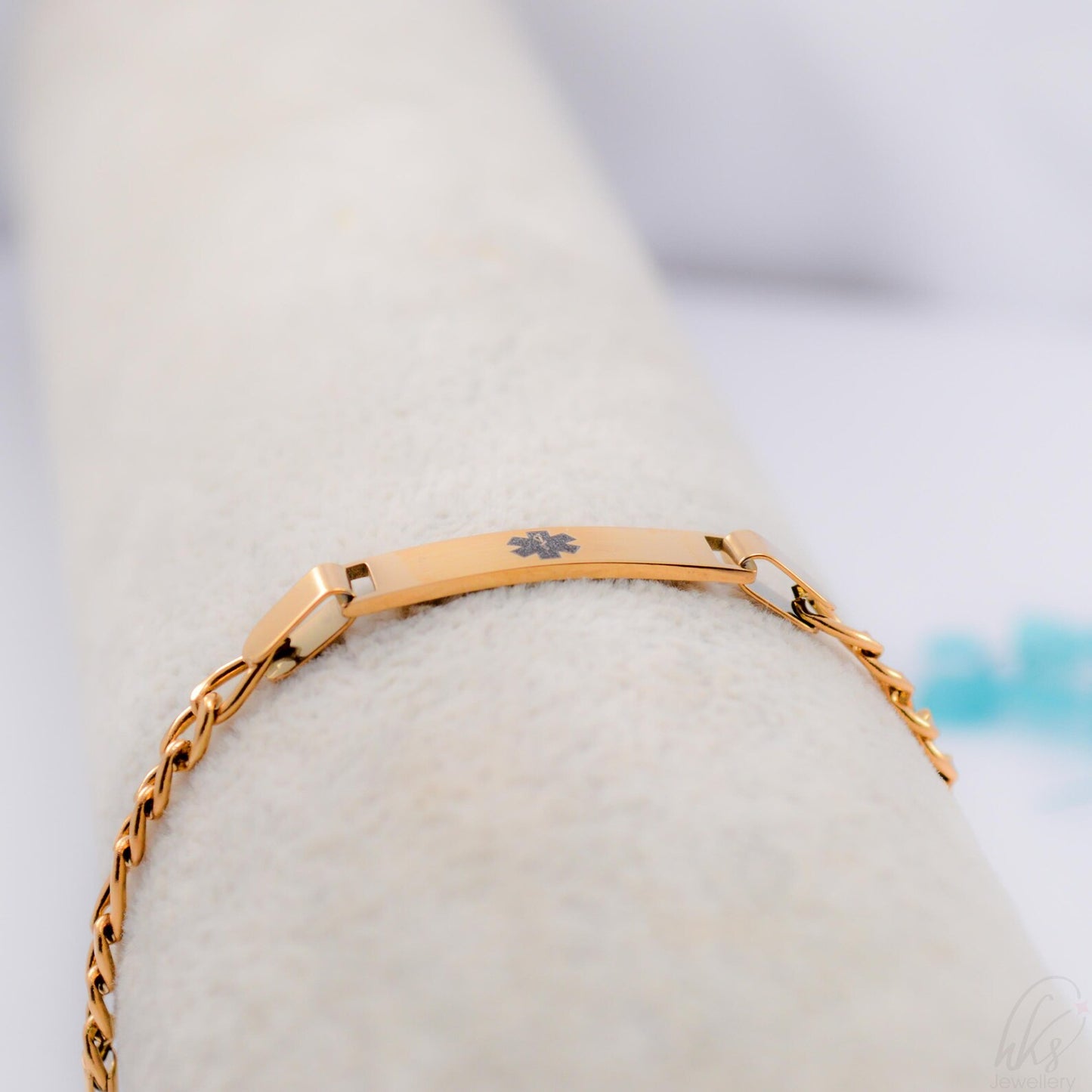 Baby Medical ID Bracelet