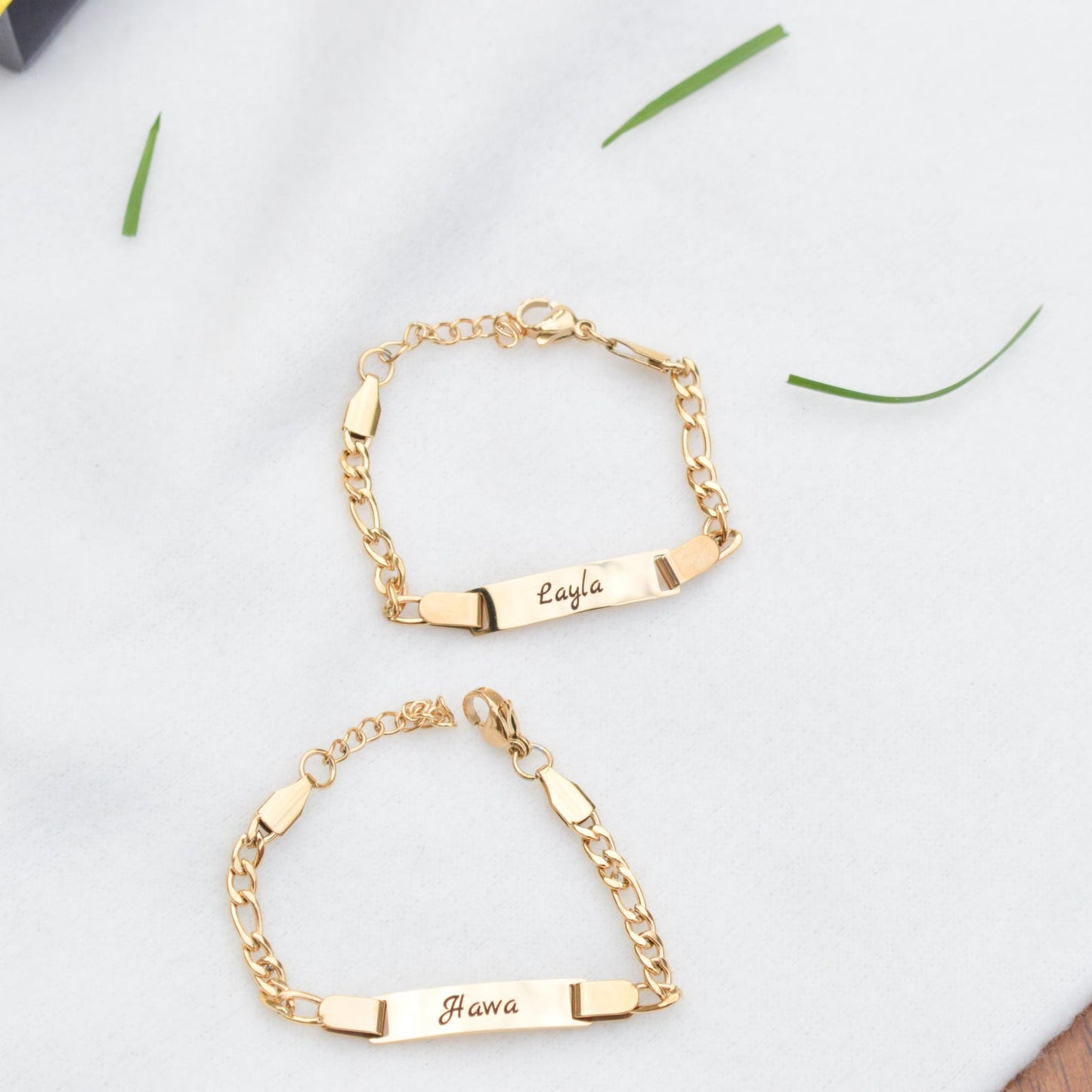Baby Name Bracelet