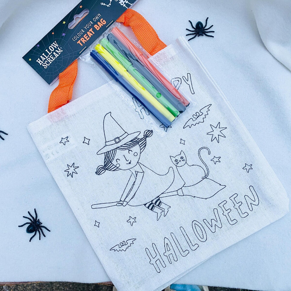 Kids Halloween Craft Se | DIY Spooky Art Kit
