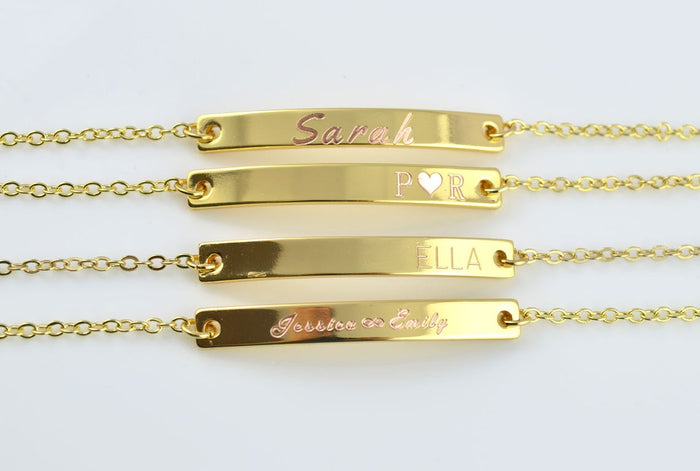 Arabic Gold Bracelet
