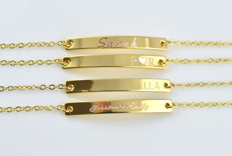 Arabic Gold Bracelet