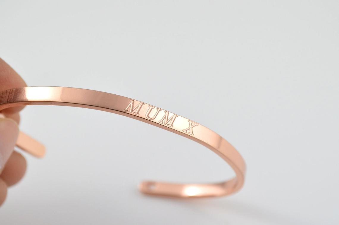 Dainty Cuff Bracelet