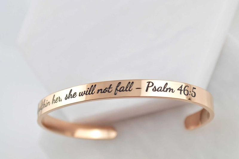 Christian Bracelets | Inspirational Designs Made in the USA - Clothed with  Truth