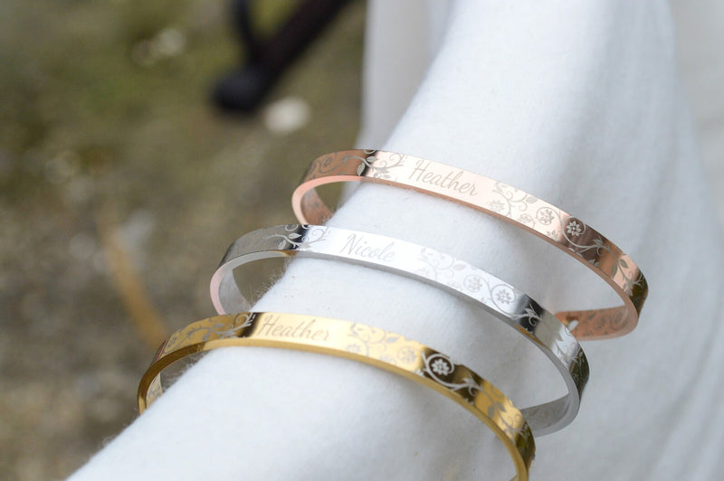 Custom Bracelets – Brook & York